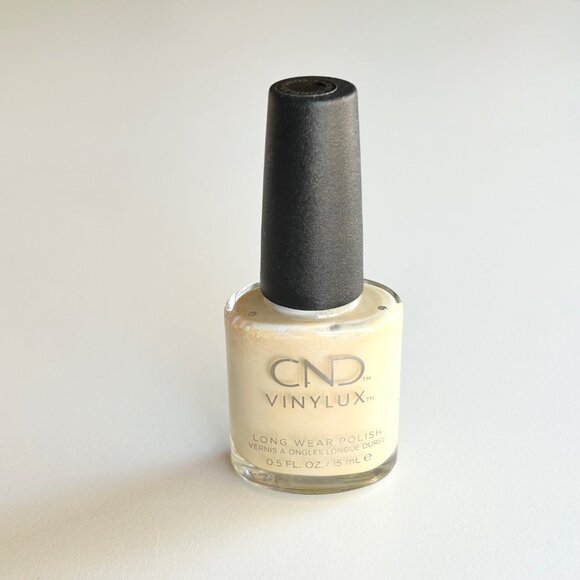 CND VINYLUX "Brimstone" Tan Long Wear Nail Polish #284 - Picture 1 of 2